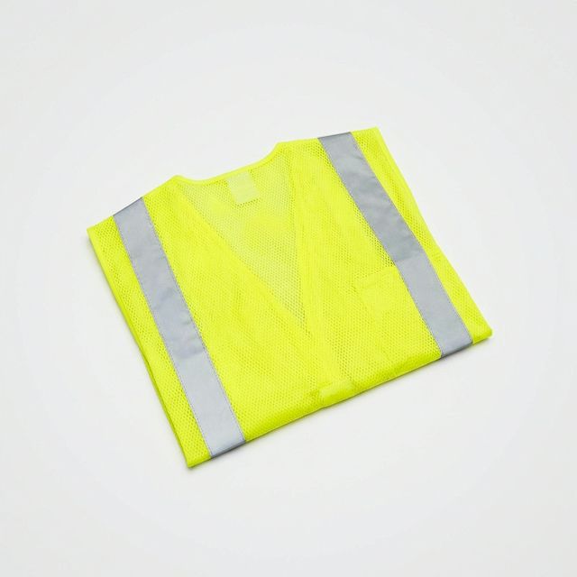 Reflektif İş Güvenliği Yeleği