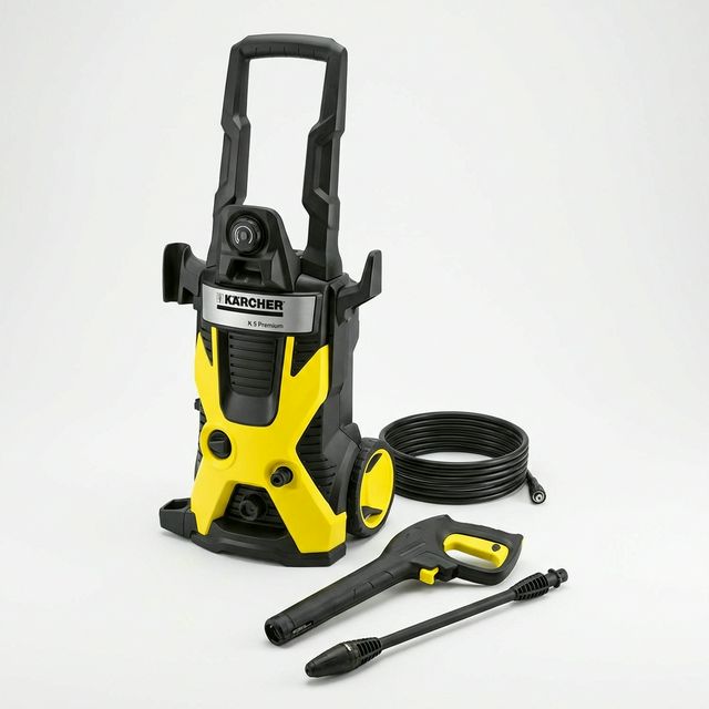 Karcher K5 Premium Yüksek Basınçlı Yıkama